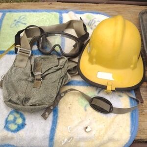 Fireman Item Lot
